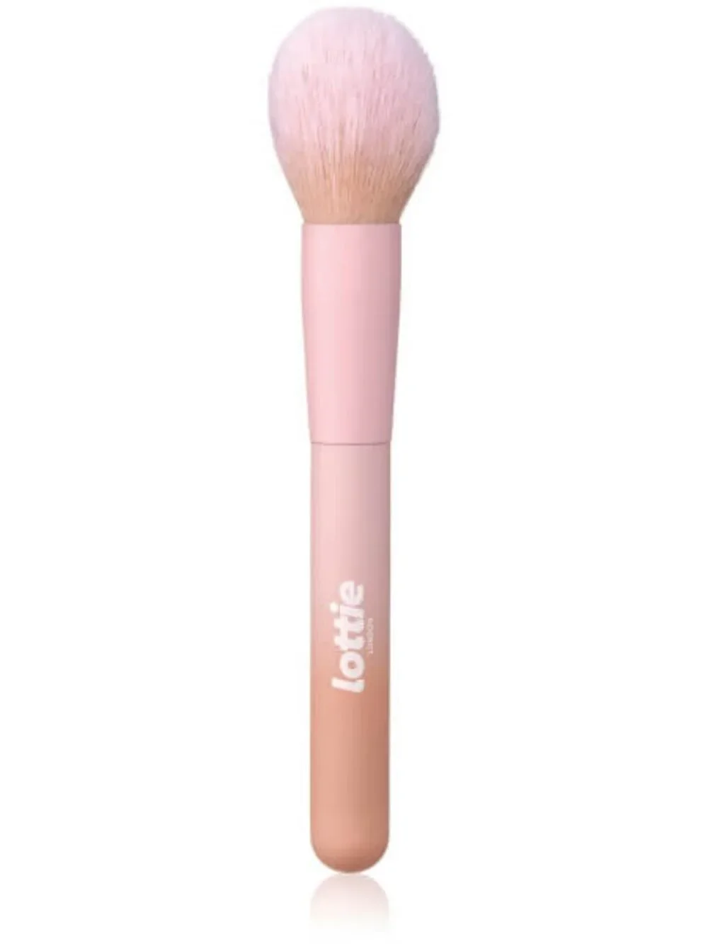 Lottie London Tapered Bronzer Brush  100% Vegan  LF05